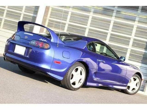 TOYOTA SUPRA JZA80 MK4 93-98 Genuine Front Fender Splash Guard Mud Flap Set OEM