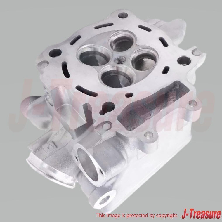 HONDA CRF250R 2016-2017 Genuine Cylinder Head Assy 12010-KRN-B10 OEM