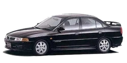 MITSUBISHI LANCER CK#A CP9A 98-00 Genuine Rear End Panel Garnish RH & LH Set OEM