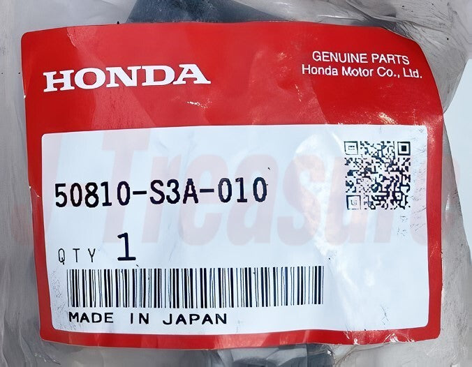 HONDA ACTY VAN HH5 HH6 Genuine Engine Rubber Mounting Set of 3pcs OEM