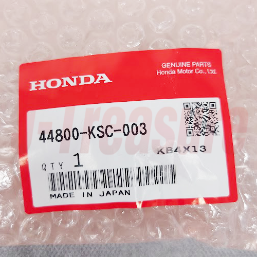 HONDA CRF250X 04-09 12-13 15-17 Genuine Speedometer Gear Box Assy 44800-KSC-003