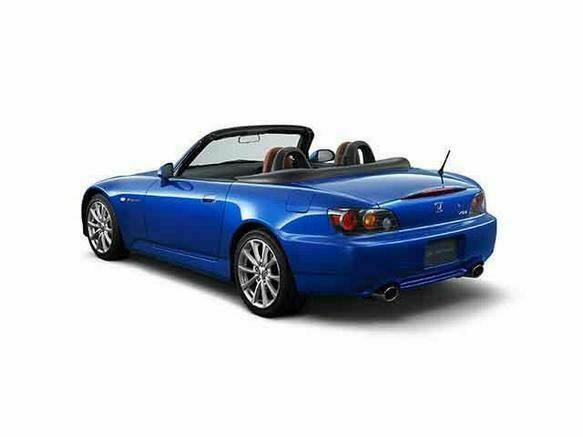 HONDA S2000 AP# 00-09 Genuine Front Roof Pillar Weatherstrip 72320-S2A-043 OEM