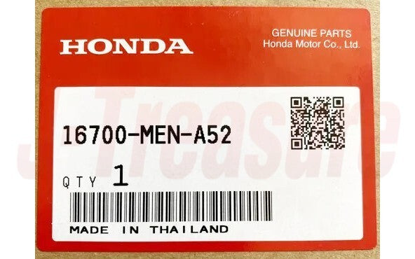 HONDA CRF250R 2010-2017 Genuine Fuel Pump Assy 16700-MEN-A52 OEM