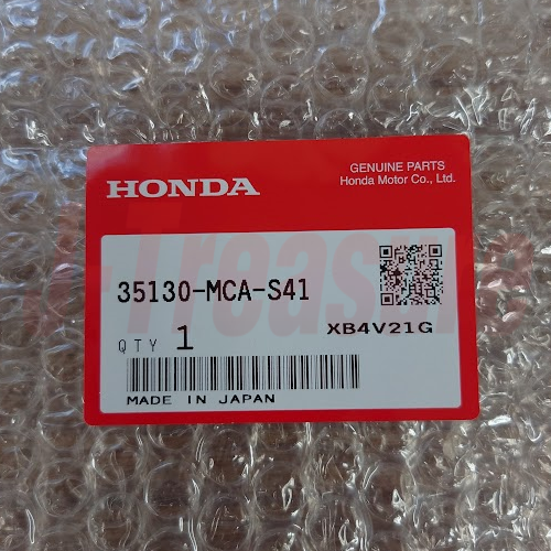 HONDA GL1800 GOLD WING 06-08 12-17 Genuine Handle Switch RH 35130-MCA-S41 OEM
