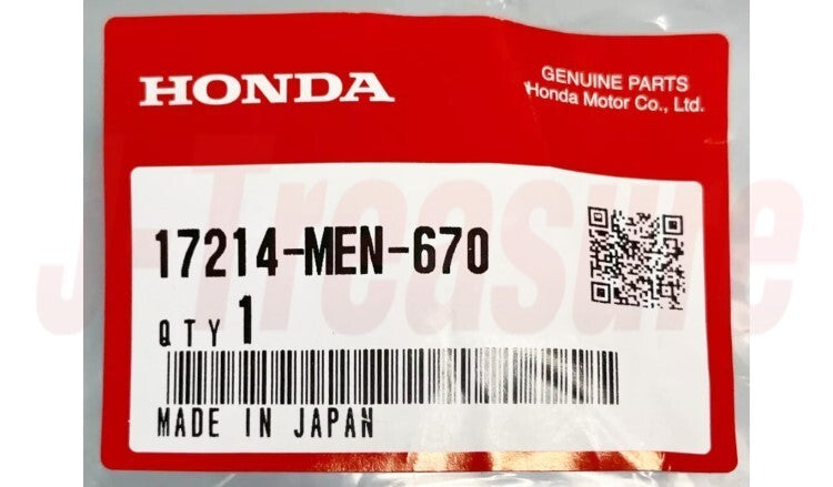 HONDA CRF450X 2005-2009 2012-2017 Genuine Element Base Assy 17214-MEN-670 OEM