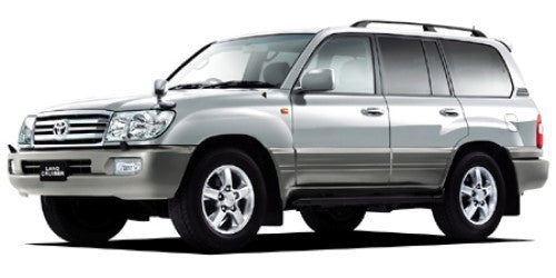 TOYOTA LAND CRUISER UZJ100 '98-07 Genuine Quarter Belt Moulding LH 75670-60040