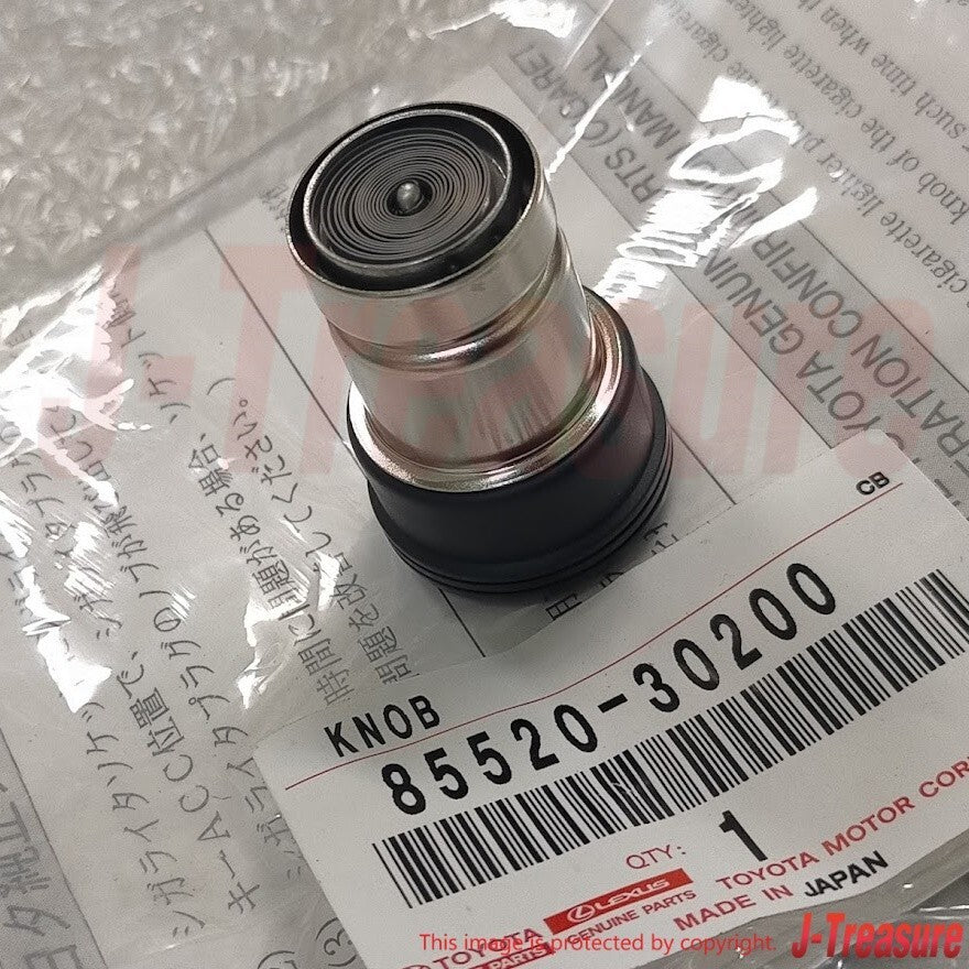 TOYOTA 4RUNNER 03-09 GS300 93-97 Genuine Cigarette Lighter Knob Element Assy OEM