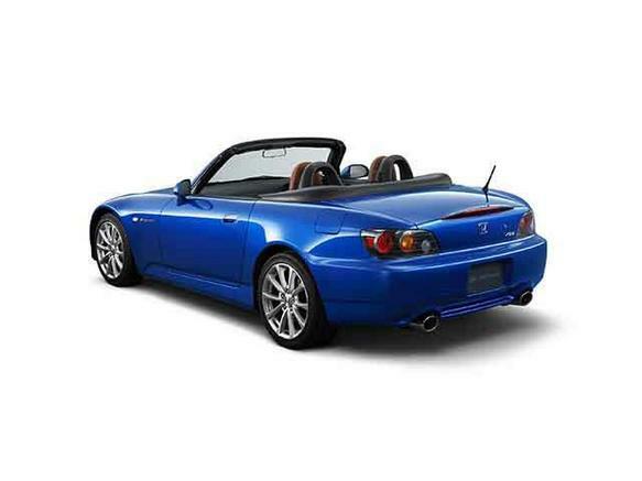 HONDA S2000 S2K AP1 AP2 2004-2009 Genuine Taillight Gaskets Right & Left Set OEM