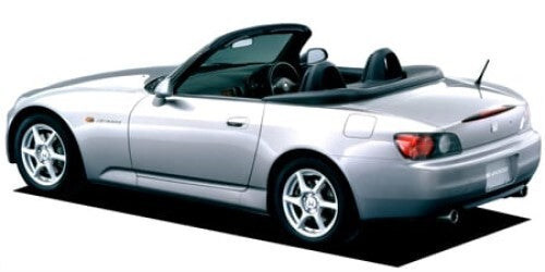 HONDA S2000 AP1 AP2 00-09 Genuine Front Pillar Molding ASSY RH 72420-S2A-013 OEM