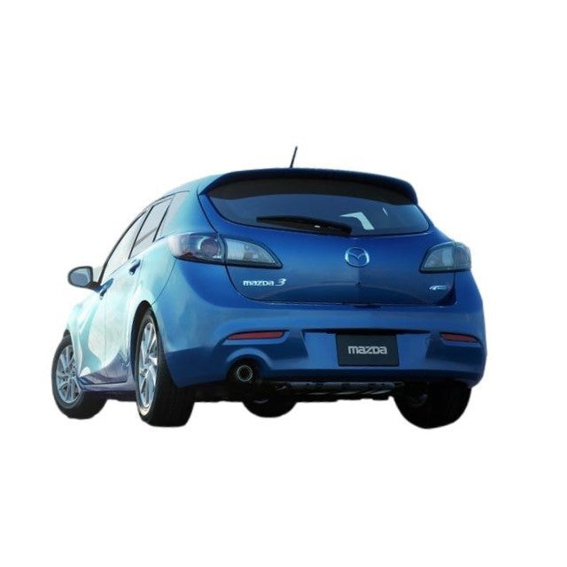 MAZDA MAZDA3 BL '11-12 Genuine Rear Bumper Retainer RH BCW8-50-2H1D For 5DOOR