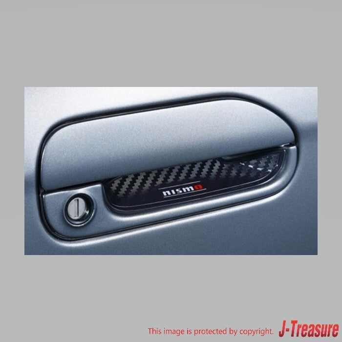 NISSAN SKYLINE ##R32 89-94 Genuine nismo Front Door Handle Protector 8064ARSR20