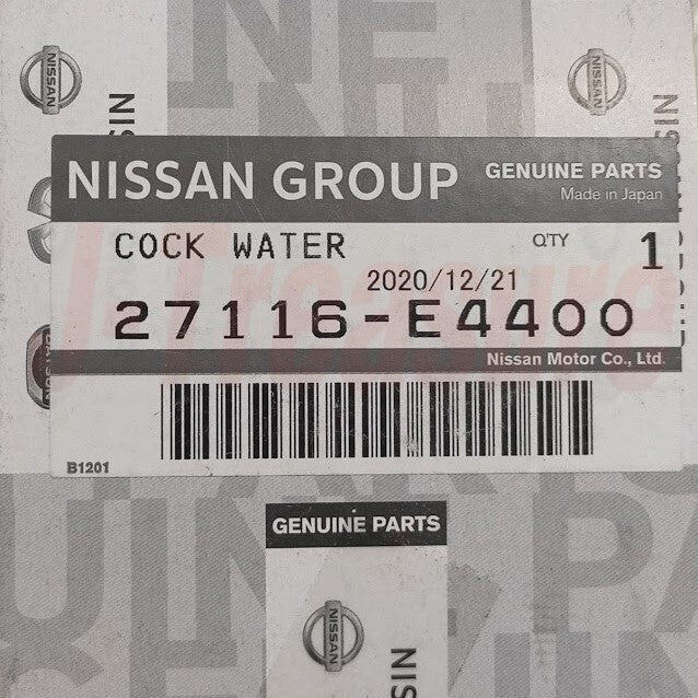 NISSAN 240Z S30Z DATSUN Fairlady Z Genuine Heater Control Valve Water Cock OEM