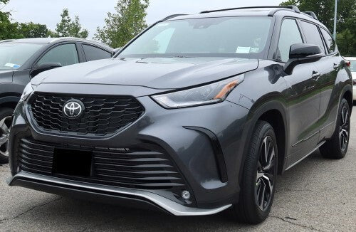 TOYOTA HIGHLANDER XU70 20-22 Genuine Front Disc Brake Pad Kit 04465-02530 OEM