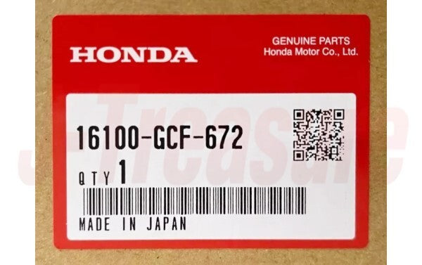 HONDA CRF70F 2004-2007 Genuine Carburetor "PB12H C" 16100-GCF-672 OEM