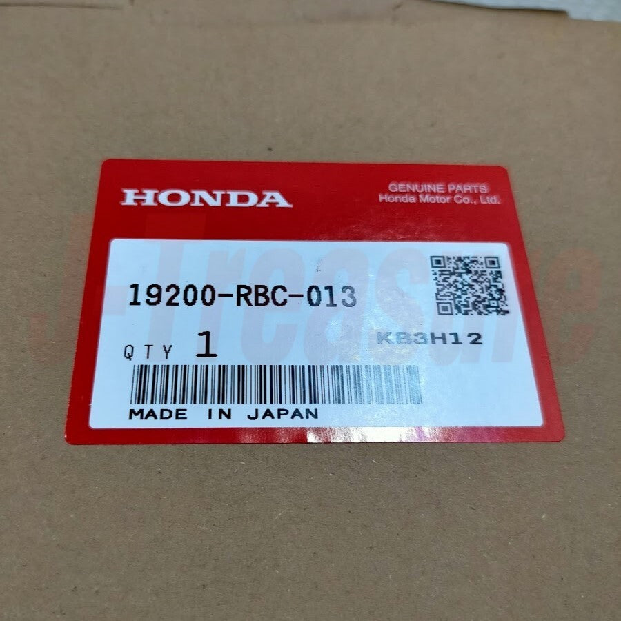HONDA CIVIC FD# 06-11 Genuine K20A Water Pump 19200-RBC-013 OEM
