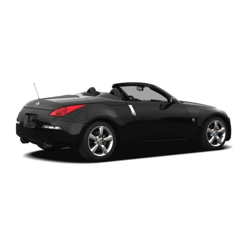 NISSAN 350Z Z33 Convertible Roadster Genuine Door Molding RH 80820-CE411 OEM