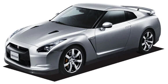 NISSAN GT-R R35 2010-2017 Genuine Front Bumper Bracket Cover 622A0-KB50A OEM