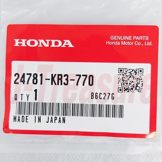HONDA REBEL CMX300 2017-2024 Genuine Gearshift Pedal Rubber 24781-KR3-770 OEM