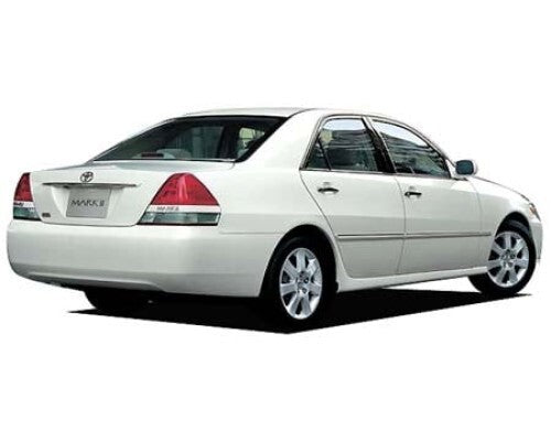 TOYOTA MARK2 JZX110 2000-2007 Genuine Cornering Lamp Lens & Body RH LH Set OEM