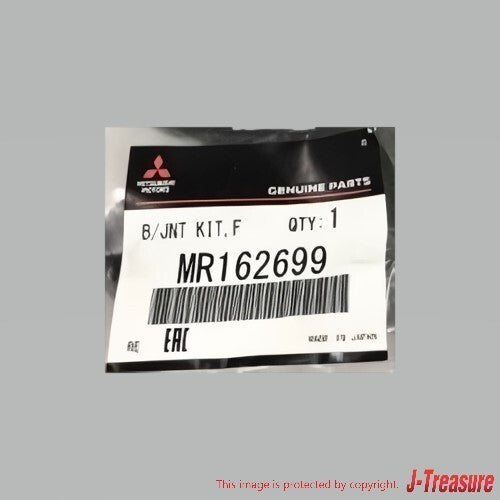 MITSUBISHI DELICA Genuine Front Susp Lwr Arm Ball Joint Kit MR162699 x2 Set OEM