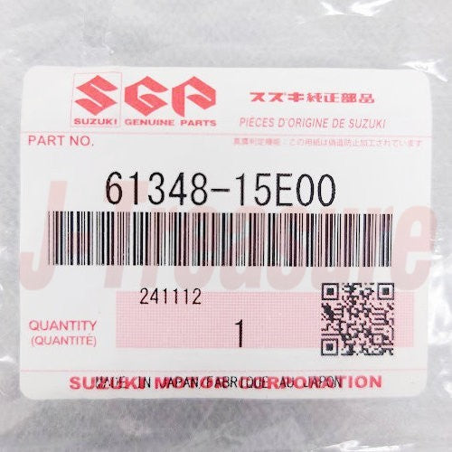 SUZUKI DR650SE 1996-2009 2011-2024 Genuine Chain Guide & Defense Set OEM