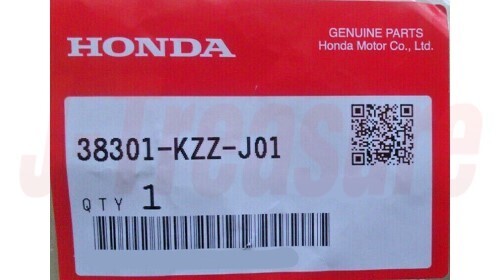 HONDA MONKEY 125 19-23 Genuine LED Directional Indicator Relay 38301-KZZ-J01 OEM