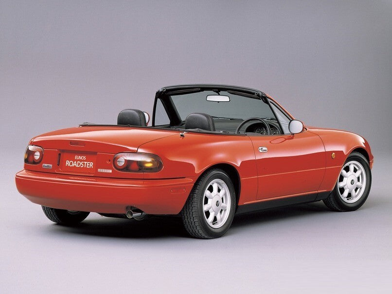 MAZDA MX-5 MIATA NA 90-97 Genuine Rear Combination Lens & Body LH NA01-51-180B