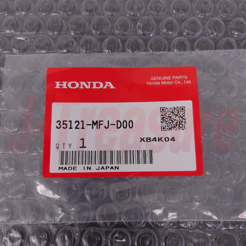 HONDA CB1300 08-09 CB600F 07-10 CBR600 07-10 Genuine Blank Key 35121-MFJ-D00 OEM