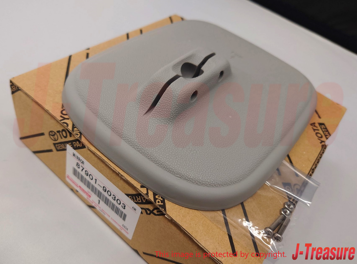 TOYOTA LAND CRUISER BJ40 Genuine Outer Rear View Mirror Right Left Common OEM