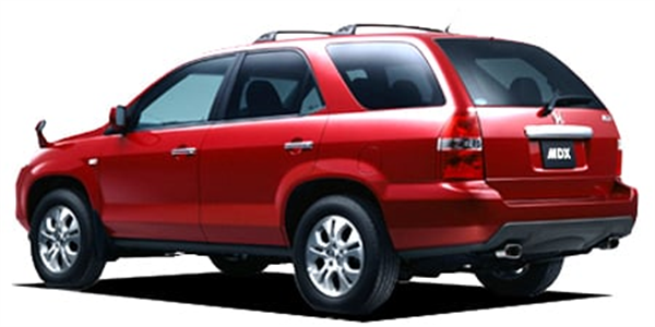 HONDA ACURA MDX YD1 03-06 Genuine Drive Belt Auto Tensioner 04317-RCA-305 OEM