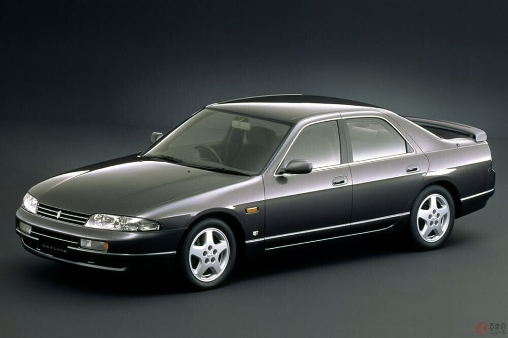 NISMO Side Winker Smoke Set NISSAN SKYLINE ER33 / ECR33 / ENR33 (Except GT-R)