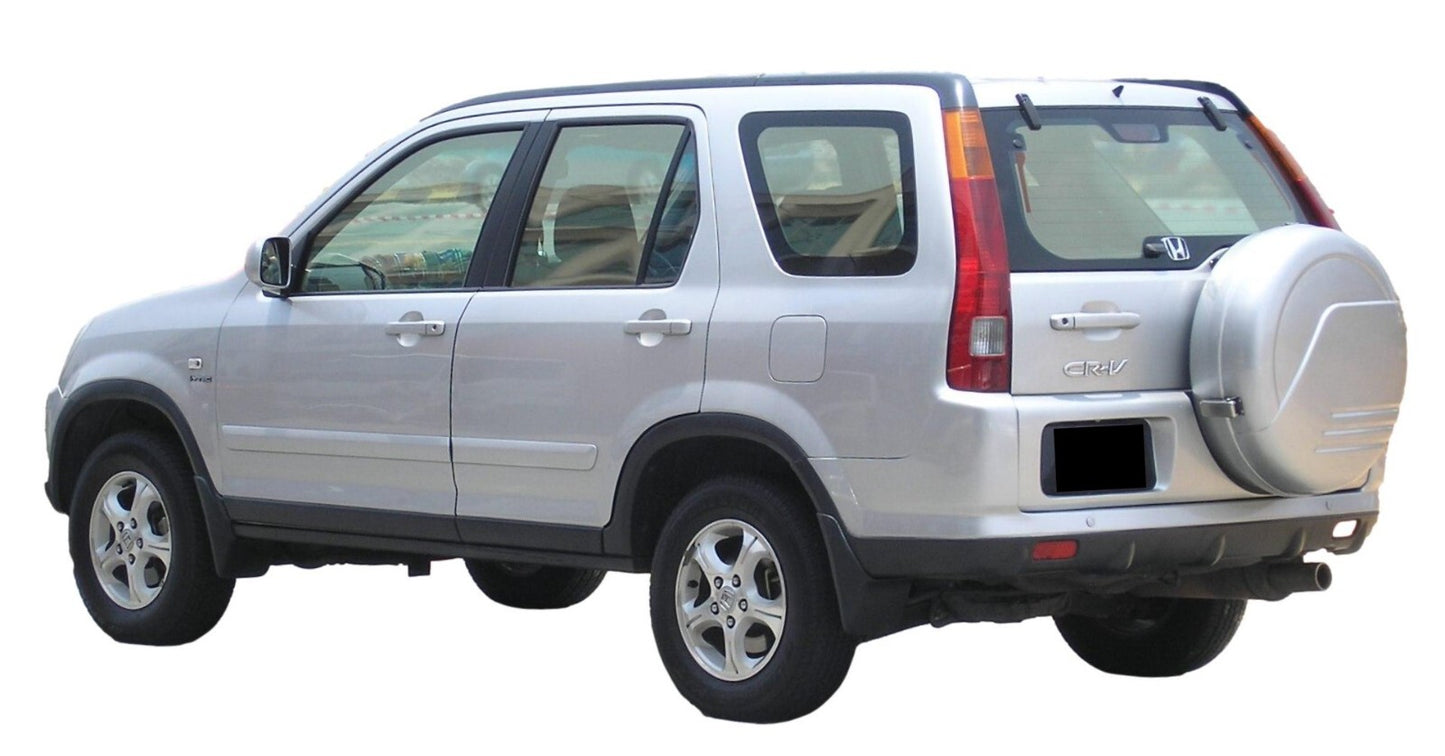 HONDA CR-V RD4 RD5 02-06 Genuine Rr/Stabilizer Holder Bush 52306-S9A-005 x2 Set