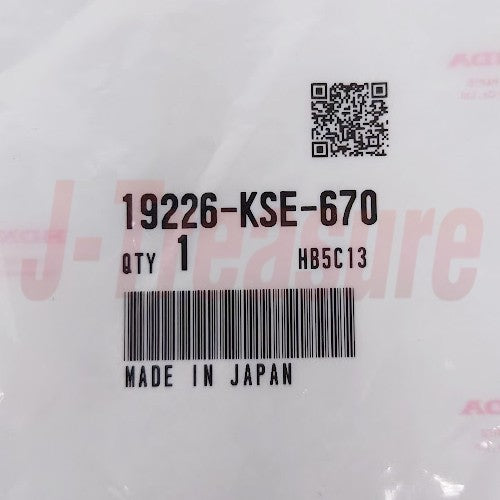 HONDA CRF150R 07-09 12-23 Genuine Water Pump Bearing & Seal & Gasket Set OEM