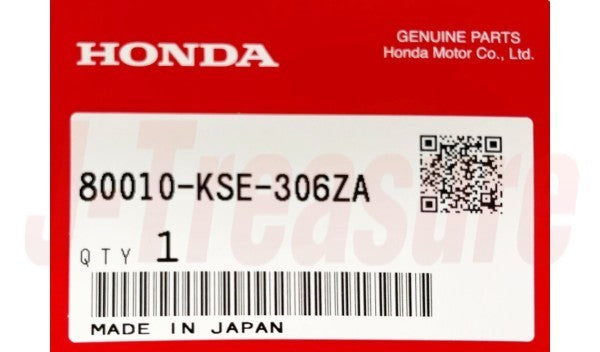 HONDA CRF150R 2016-2023 Genuine Rear Fender Set Type1 80010-KSE-306ZA OEM