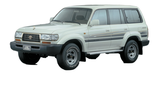 TOYOTA LAND CRUISER FJ80 91-96 Genuine Center Differential Lock Switch OEM