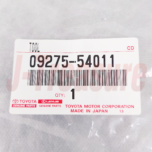 TOYOTA Genuine Plunger Stroke Tool 09275-54011 0927554011 OEM