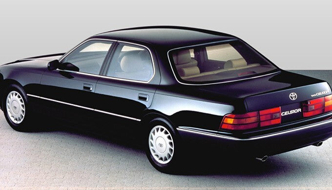 LEXUS LS400 UCF20 95-00 Genuine Front Suspension Upper Arm RH 48610-59015 OEM