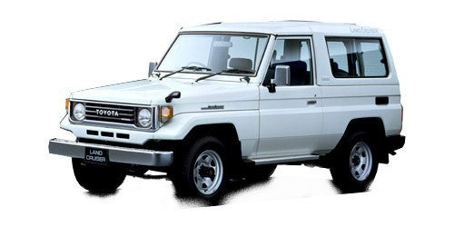 TOYOTA LAND CRUISER BJ70 '85-87 '90-12 Genuine Back Door Weatherstrip RH OEM