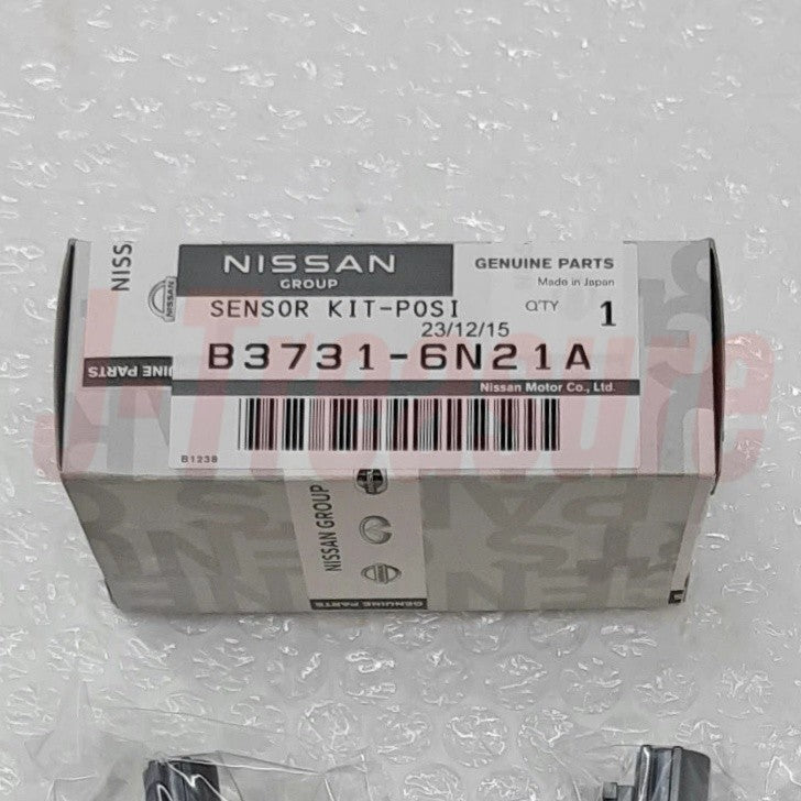 NISSAN ALTIMA SENTRA 02-06 Genuine Crankshaft Position Sensor B3731-6N21A OEM