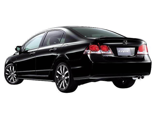 HONDA CIVIC 4D TYPE-R FD2 FD1 RHD Genuine Foot Rest Bracket Base & Nut Set OEM