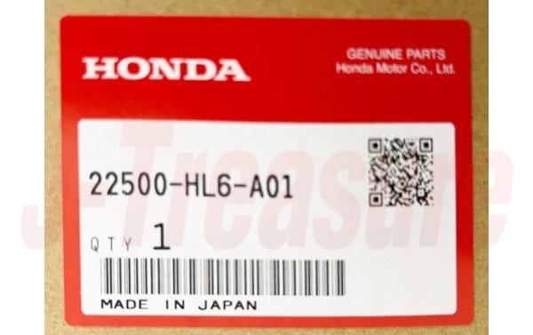 HONDA TALON 1000R SXS1000S2R 1000X SXS1000S2X '19-22 Genuine Clutch Assy OEM