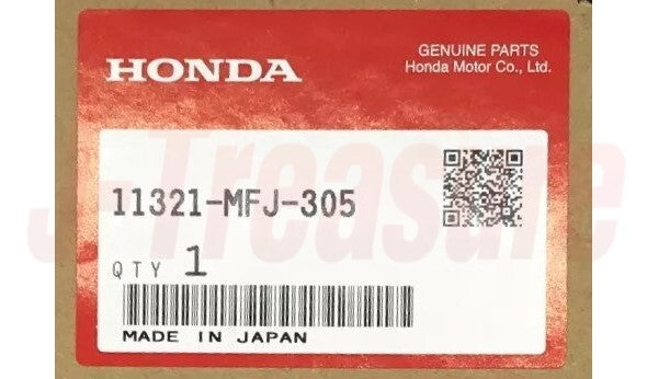 HONDA CBR600 CBR600RR 2007-2017 Genuine Alternator Cover 11321-MFJ-305 OEM