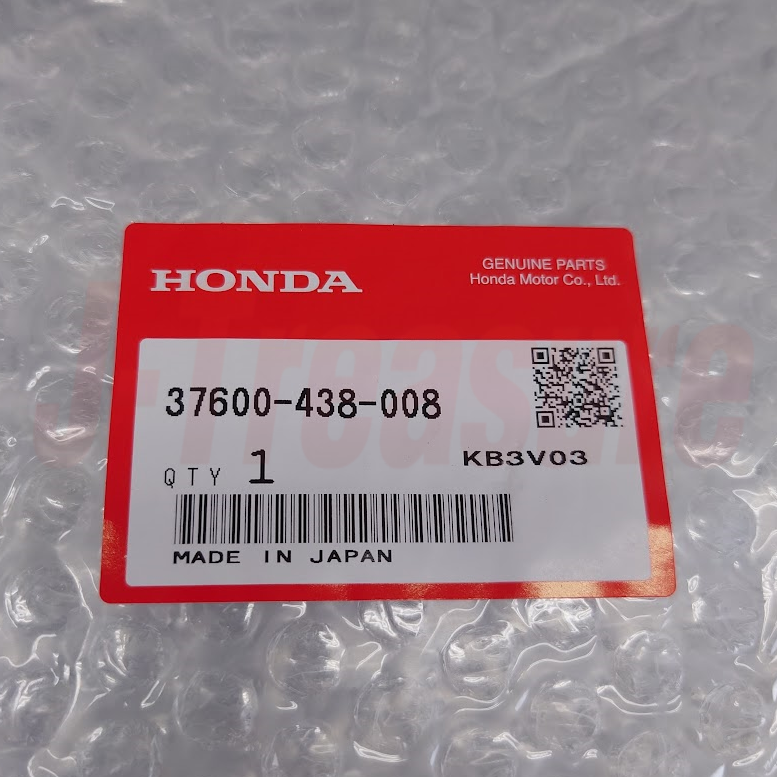 HONDA CB750F CB900F CB1100F CB1100R Genuine Pilot Box Comp 37600-438-008 OEM