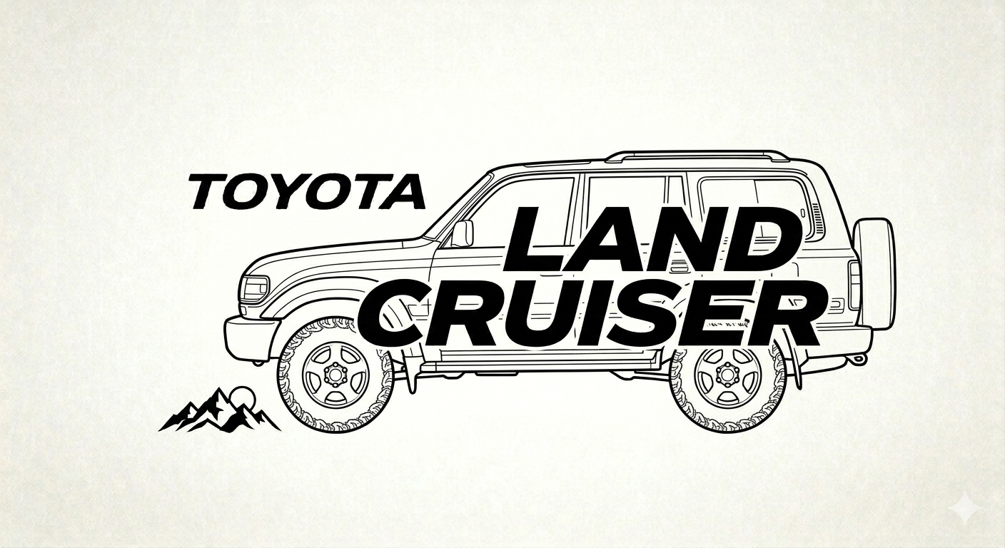 TOYOTA LAND CRUISER – Page 6 – J-Treasure Shop