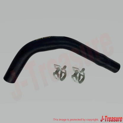 MAZDA RX-7 FD3S '99- Genuine Brake Vacuum Hose & Horse Clamp(x2) Set OEM