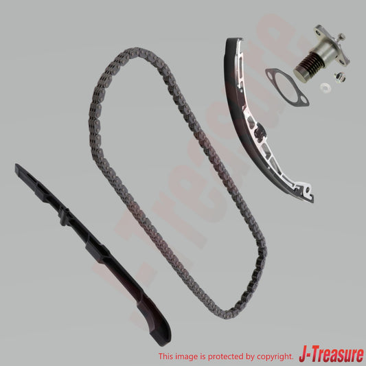 YAMAHA MT-09 2018-2020 Genuine Cam Chain & Tensioner & Damper Set OEM