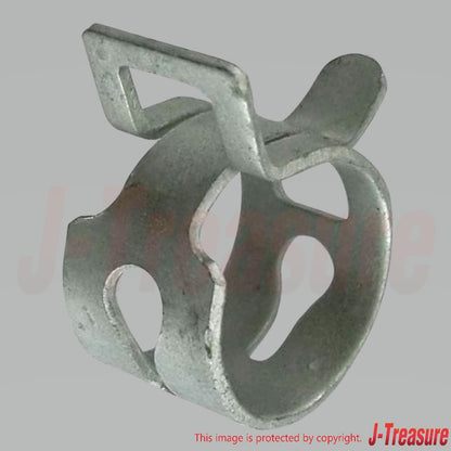 MAZDA RX-7 FD3S '99- Genuine Brake Vacuum Hose & Horse Clamp(x2) Set OEM