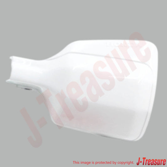 HONDA XR650L 1993-1999 Genuine Knuckle Guard LH *NH138* 53185-MK5-000ZA OEM