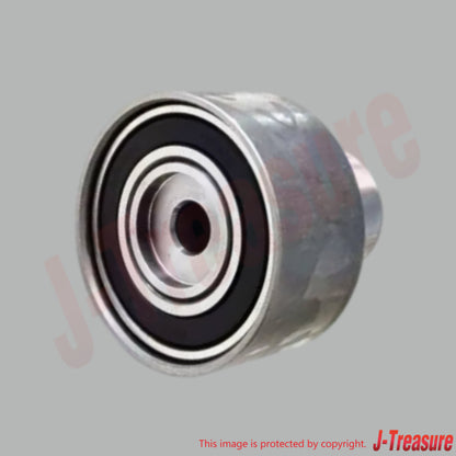 NISSAN SKYLINE R32 R33 R34 Genuine Idler Pulley & Tensioning Pulley Set OEM