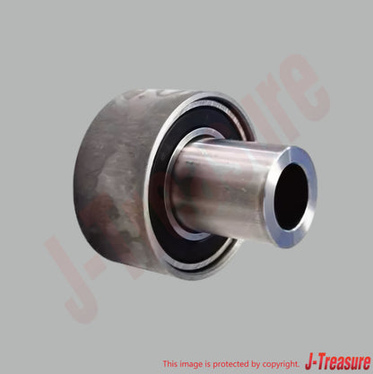 NISSAN SKYLINE R32 R33 R34 Genuine Idler Pulley & Tensioning Pulley Set OEM